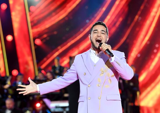 XXXII Международный фестиваль искусств "Славянский базар в Витебске"-2023