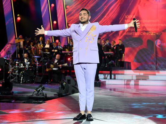 XXXII Международный фестиваль искусств "Славянский базар в Витебске"-2023