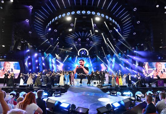 XXXII Международный фестиваль искусств "Славянский базар в Витебске"-2023