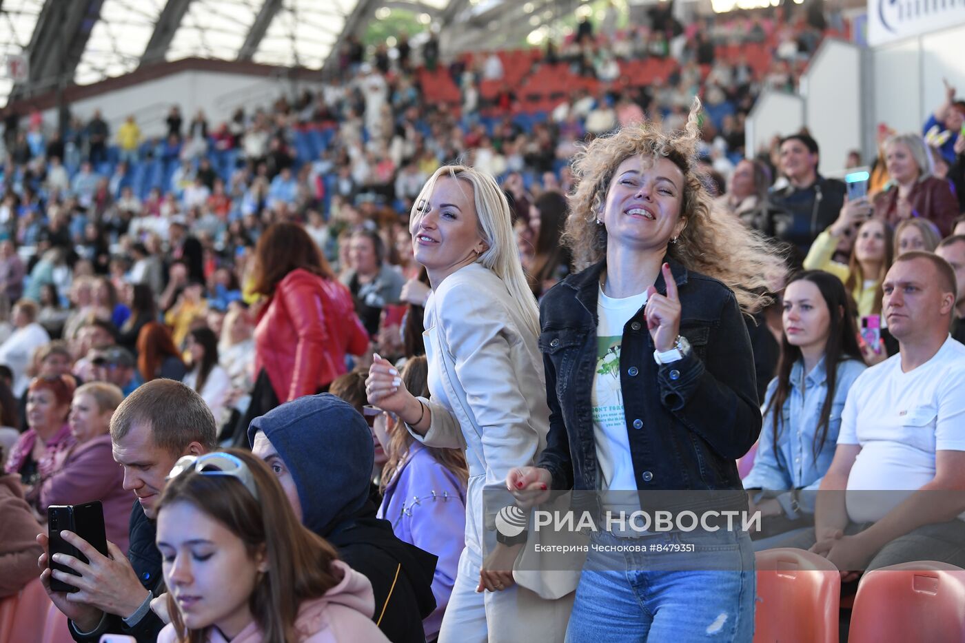 XXXII Международный фестиваль искусств "Славянский базар в Витебске"-2023