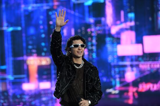 XXXII Международный фестиваль искусств "Славянский базар в Витебске"-2023