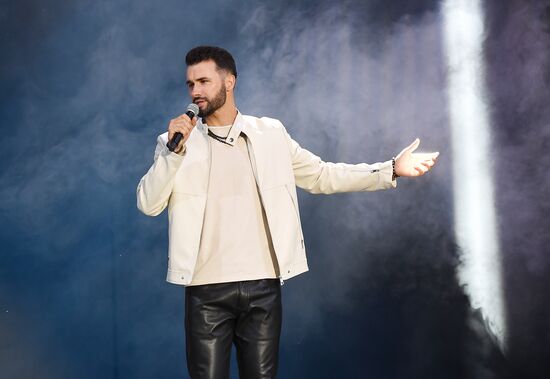 XXXII Международный фестиваль искусств "Славянский базар в Витебске"-2023