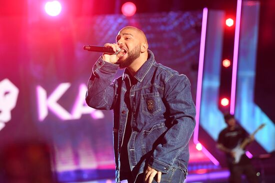 XXXII Международный фестиваль искусств "Славянский базар в Витебске"-2023