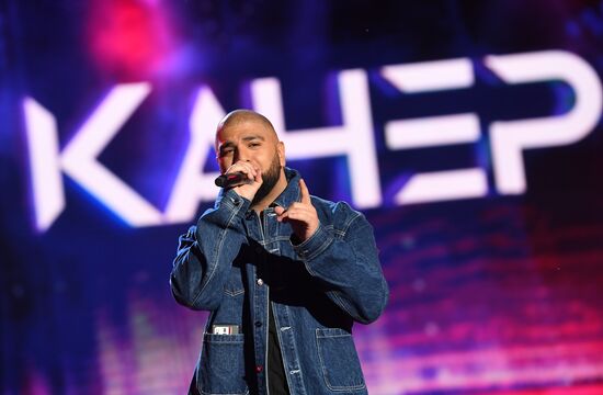 XXXII Международный фестиваль искусств "Славянский базар в Витебске"-2023