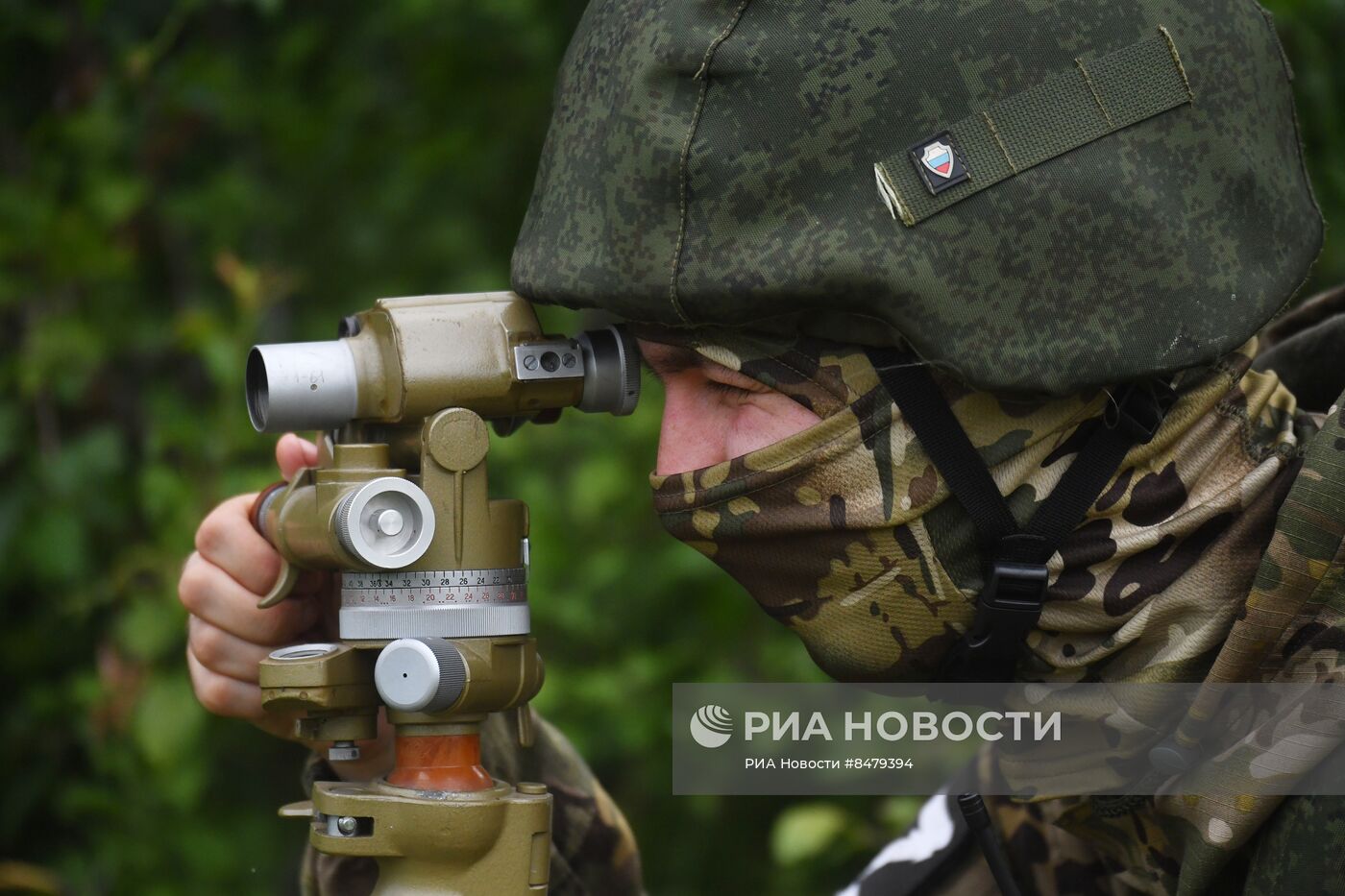 Боевая работа РСЗО БМ-21 "Град" и САУ 2С19 М2 "Мста-С" на Сватовско-Кременном направлении