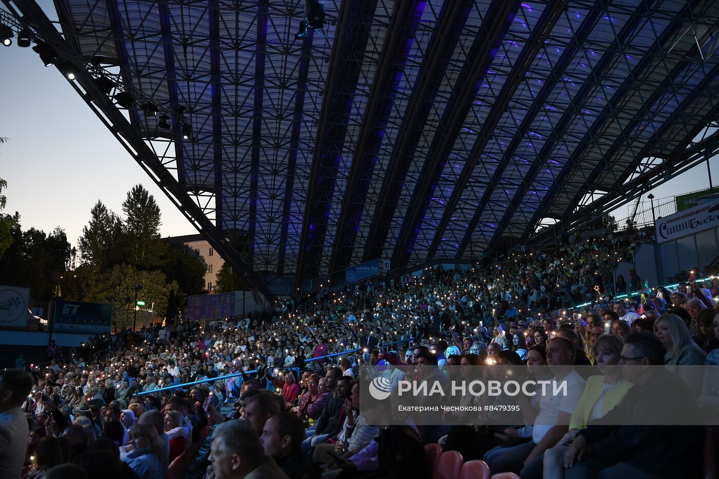 XXXII Международный фестиваль искусств "Славянский базар в Витебске"-2023