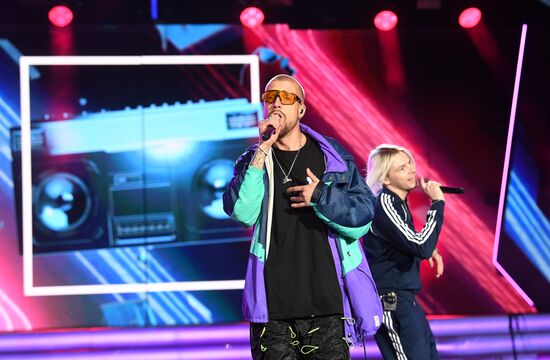 XXXII Международный фестиваль искусств "Славянский базар в Витебске"-2023