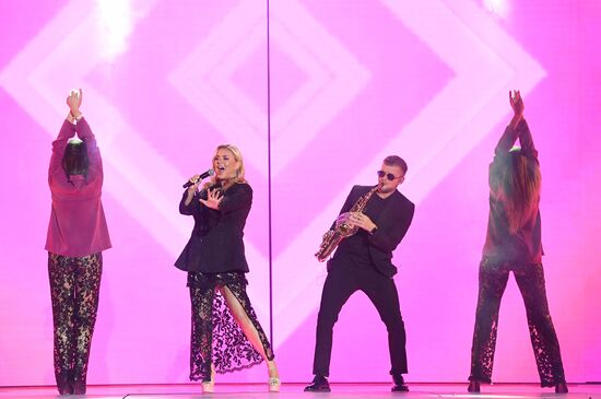 XXXII Международный фестиваль искусств "Славянский базар в Витебске"-2023