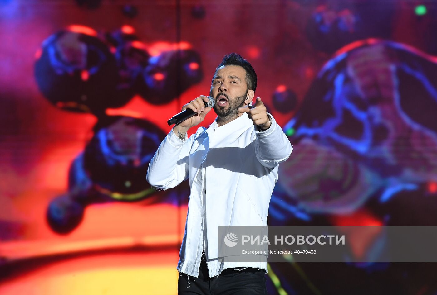 XXXII Международный фестиваль искусств "Славянский базар в Витебске"-2023