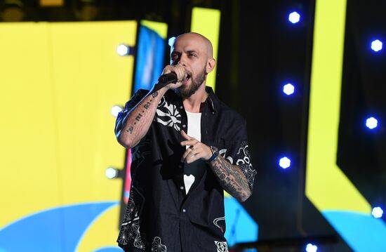 XXXII Международный фестиваль искусств "Славянский базар в Витебске"-2023