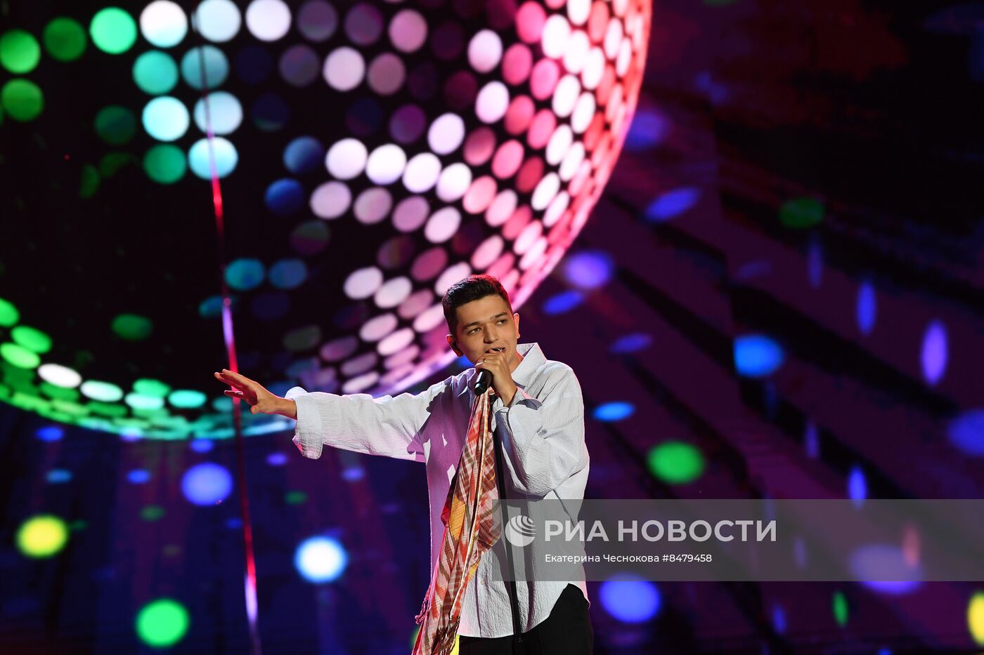 XXXII Международный фестиваль искусств "Славянский базар в Витебске"-2023