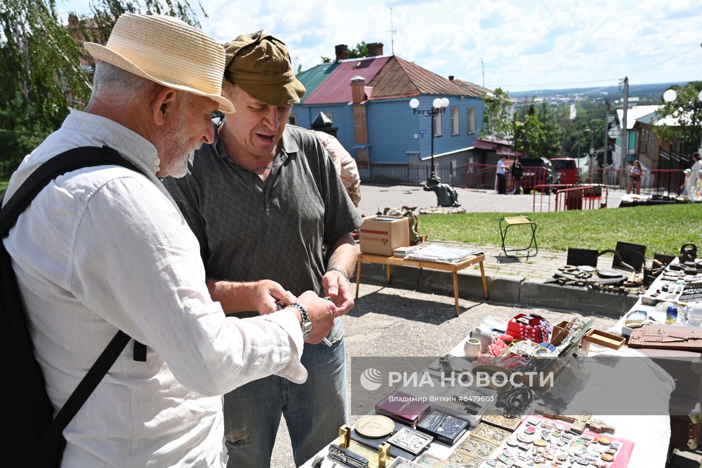 Города России. Владимир