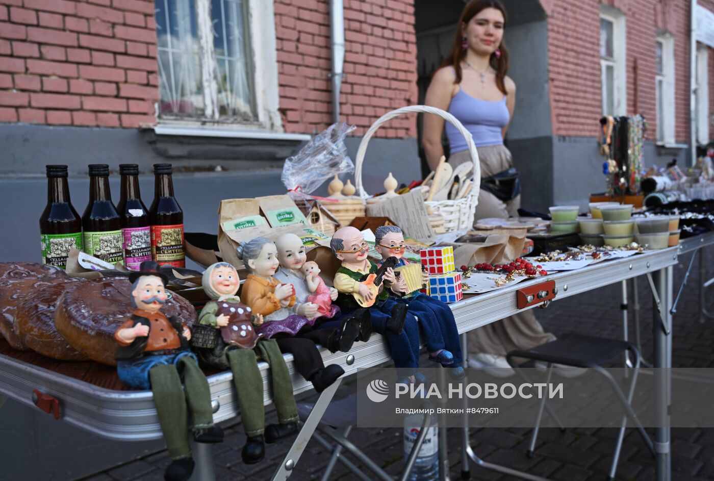 Города России. Владимир