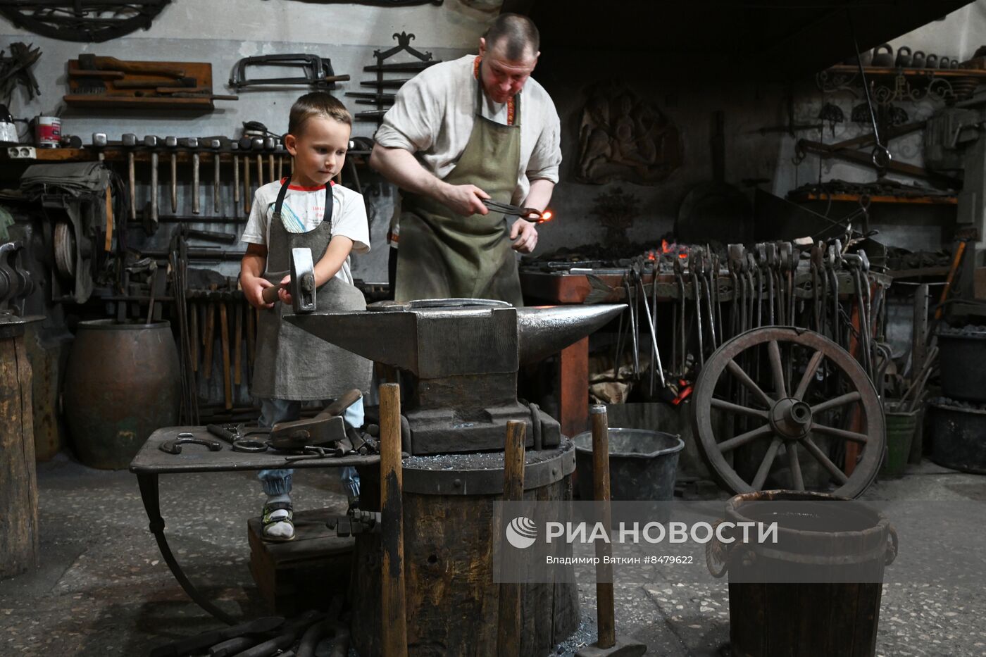 Города России. Владимир