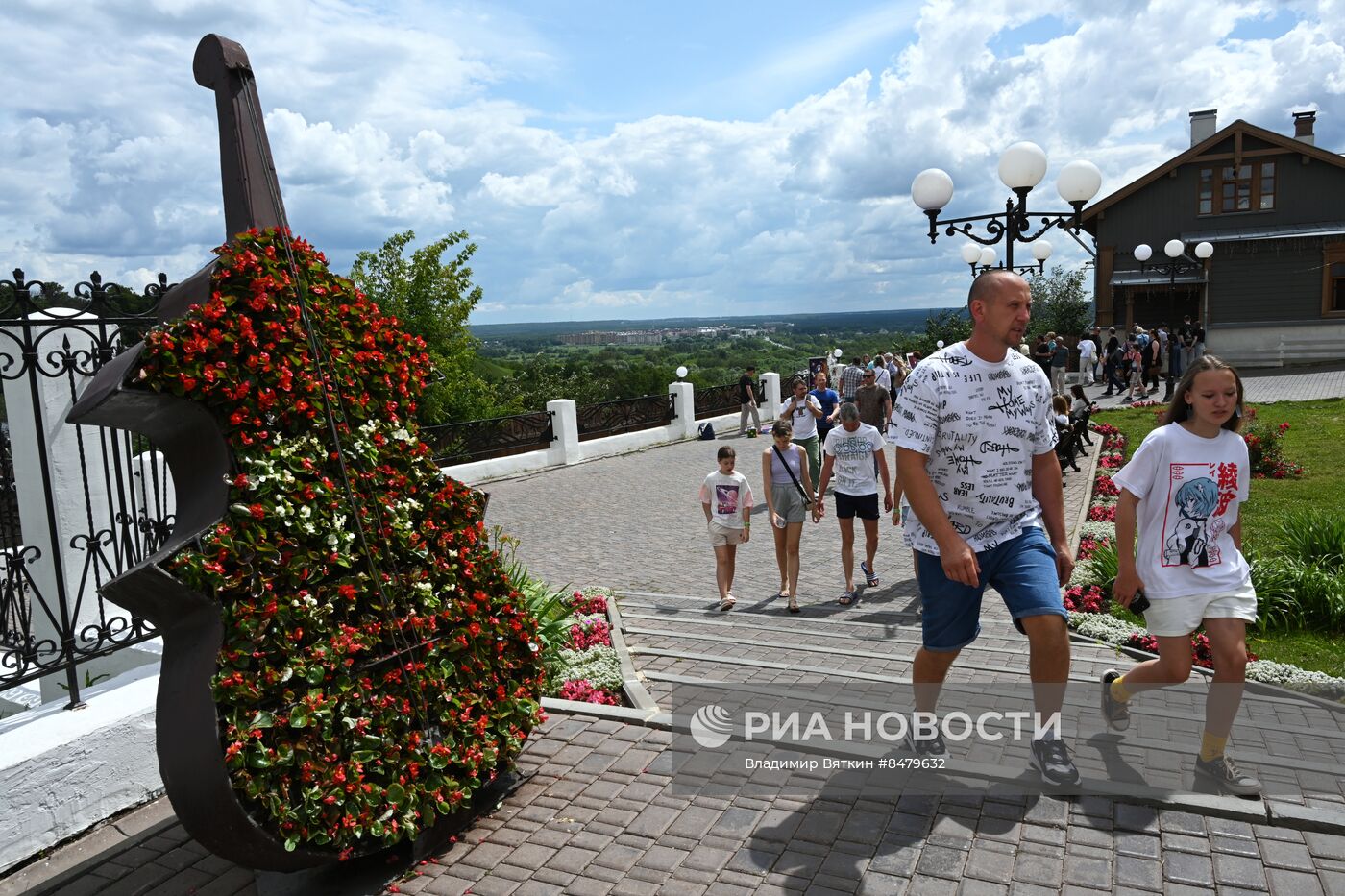 Города России. Владимир