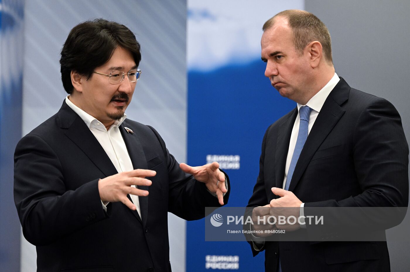 Заседание программной комиссии "Единой России"