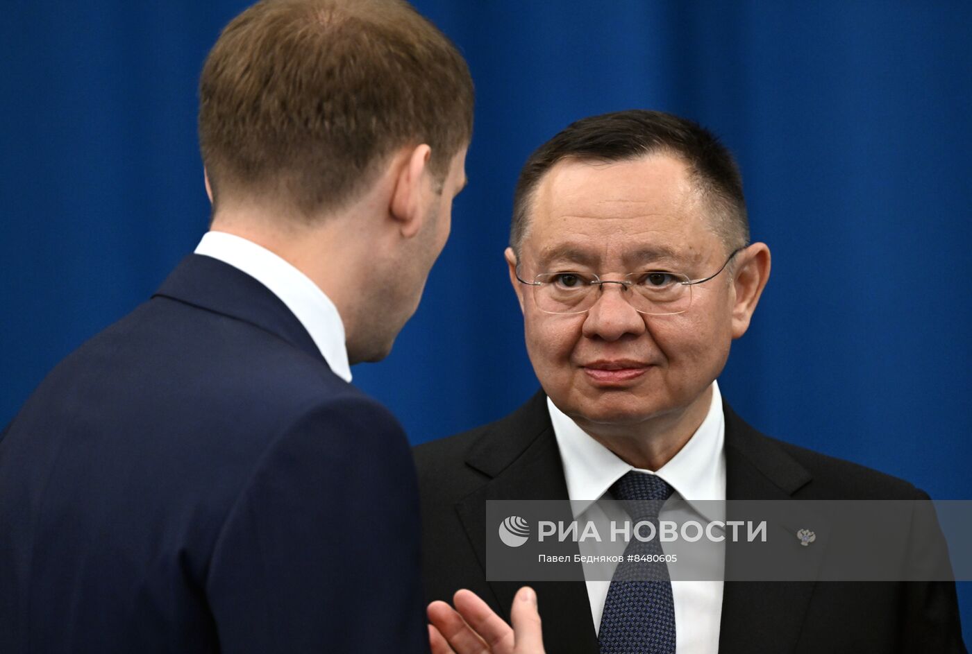 Заседание программной комиссии "Единой России"