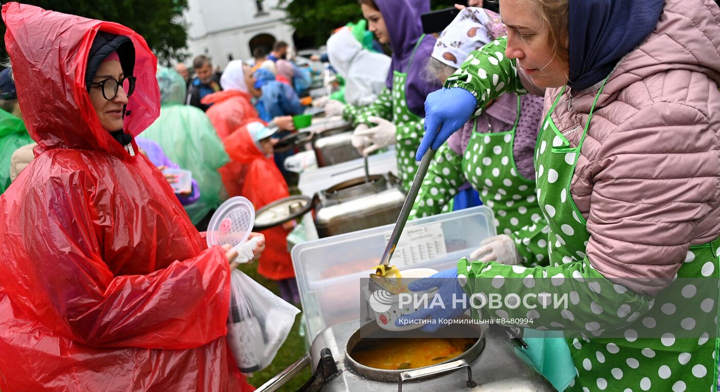 Иринарховский Крестный ход