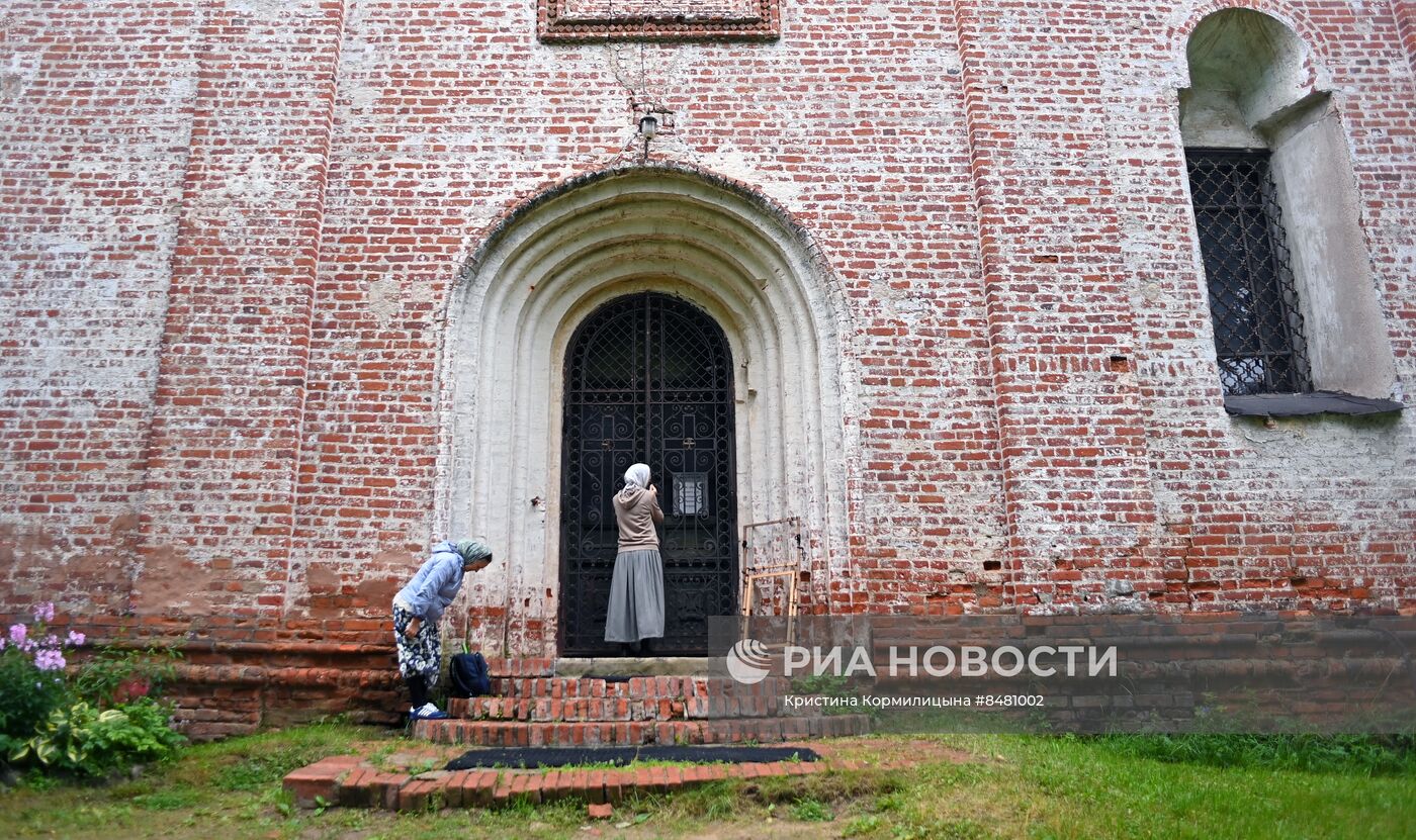 Иринарховский Крестный ход