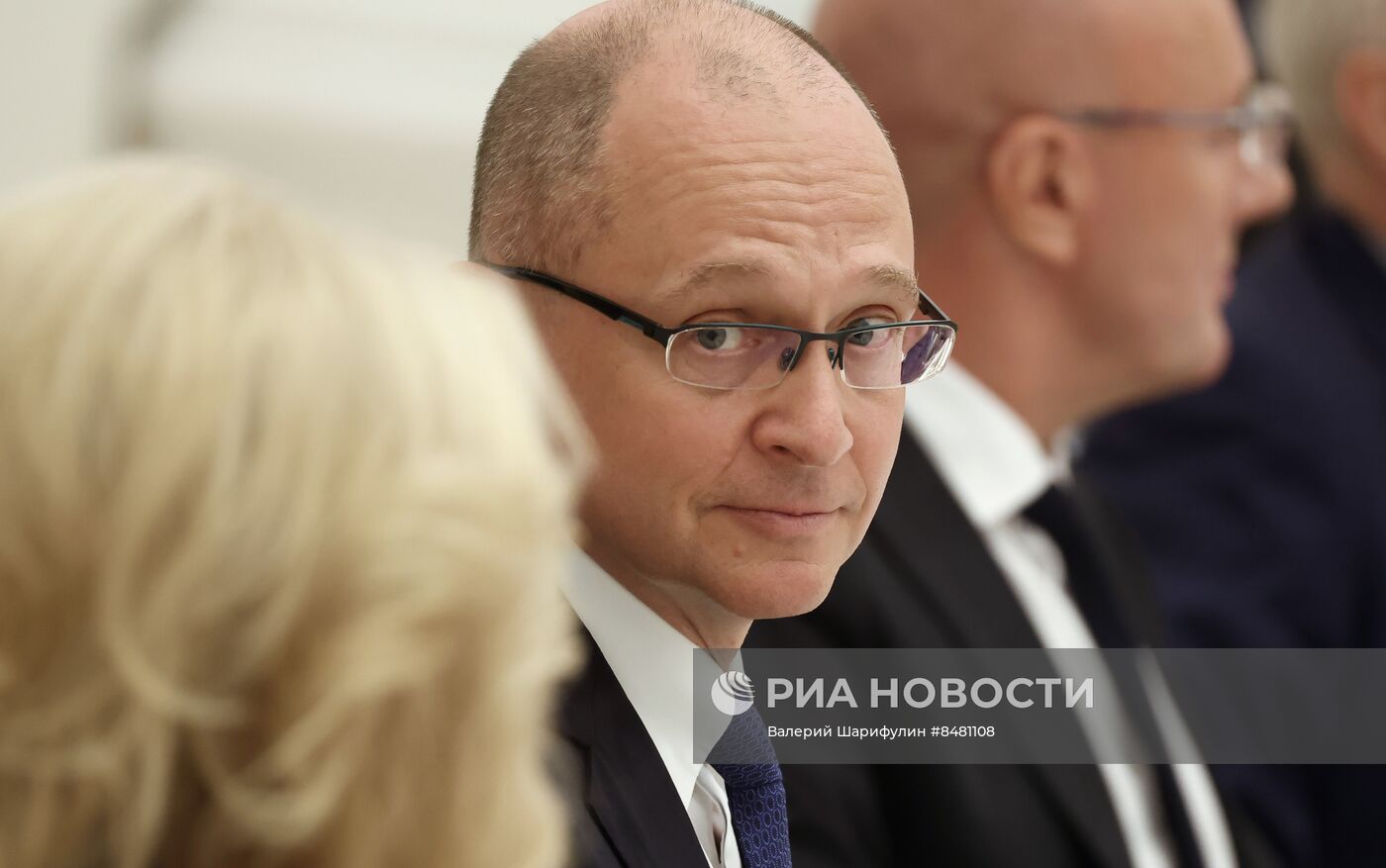 Президент РФ В. Путин провел заседание Наблюдательного совета АНО "Россия - страна возможностей"