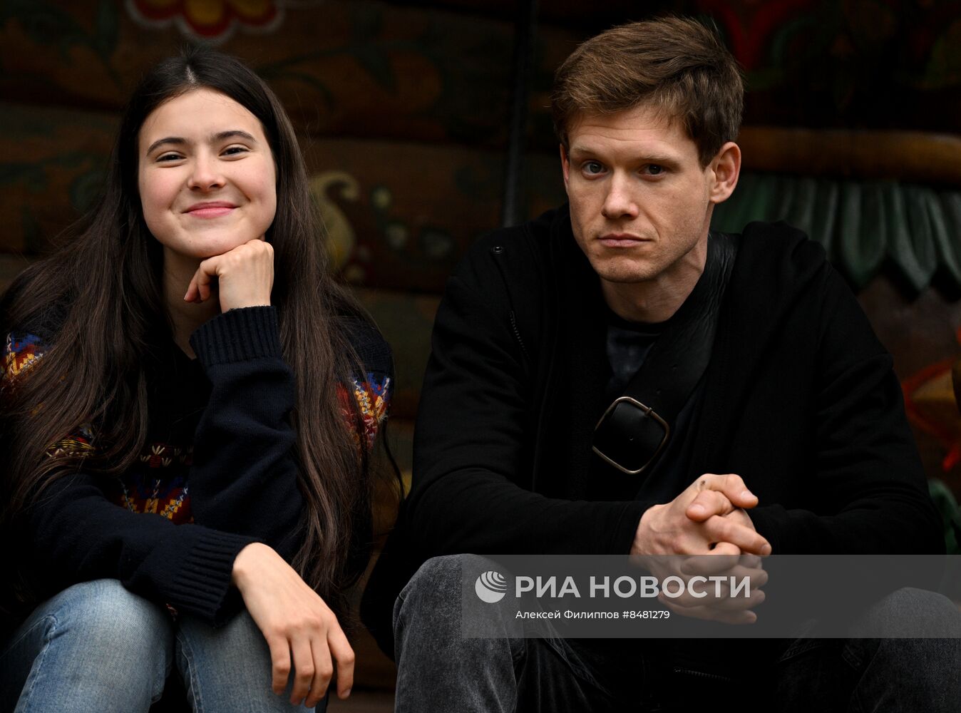 Съемки сериала "Последний богатырь. Наследие"