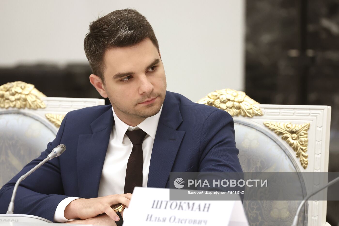 Президент РФ В. Путин провел заседание Наблюдательного совета АНО "Россия - страна возможностей"