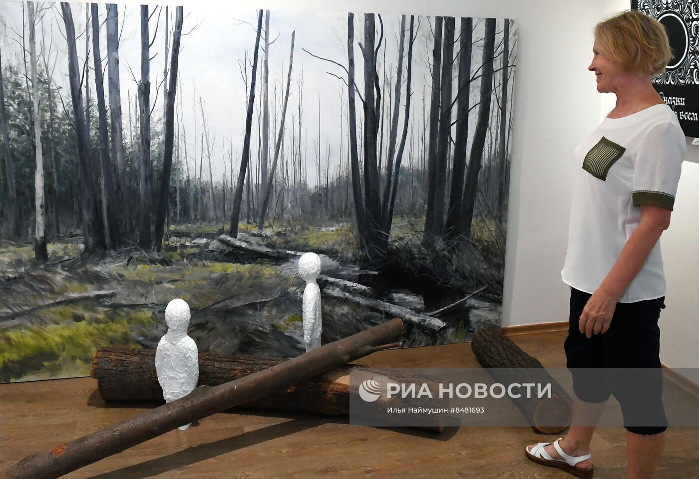 Выставка "Всякие сказки" в Красноярске
