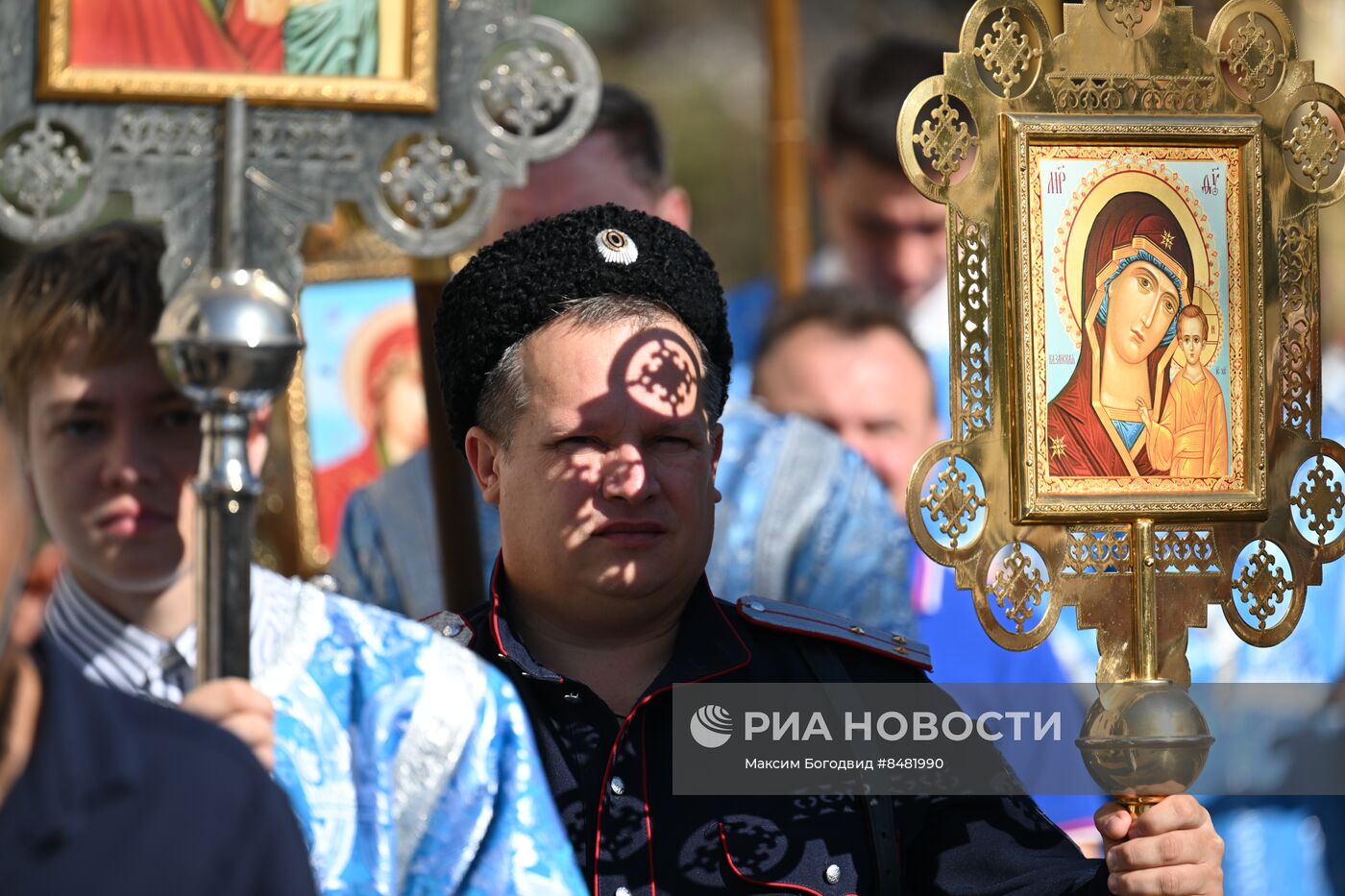 Праздник обретения Казанской иконы Божией Матери