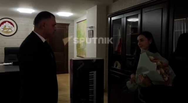 В День независимости Южной Осетии выступит юная певица Анна Кабулова