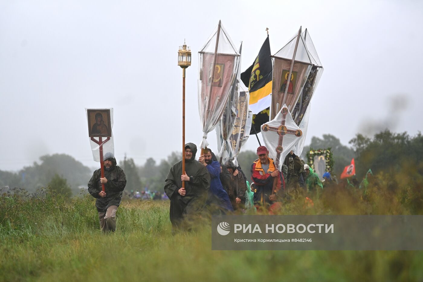 Иринарховский Крестный ход
