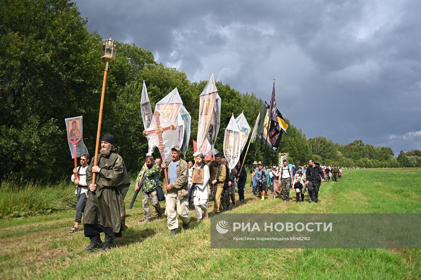 Иринарховский Крестный ход