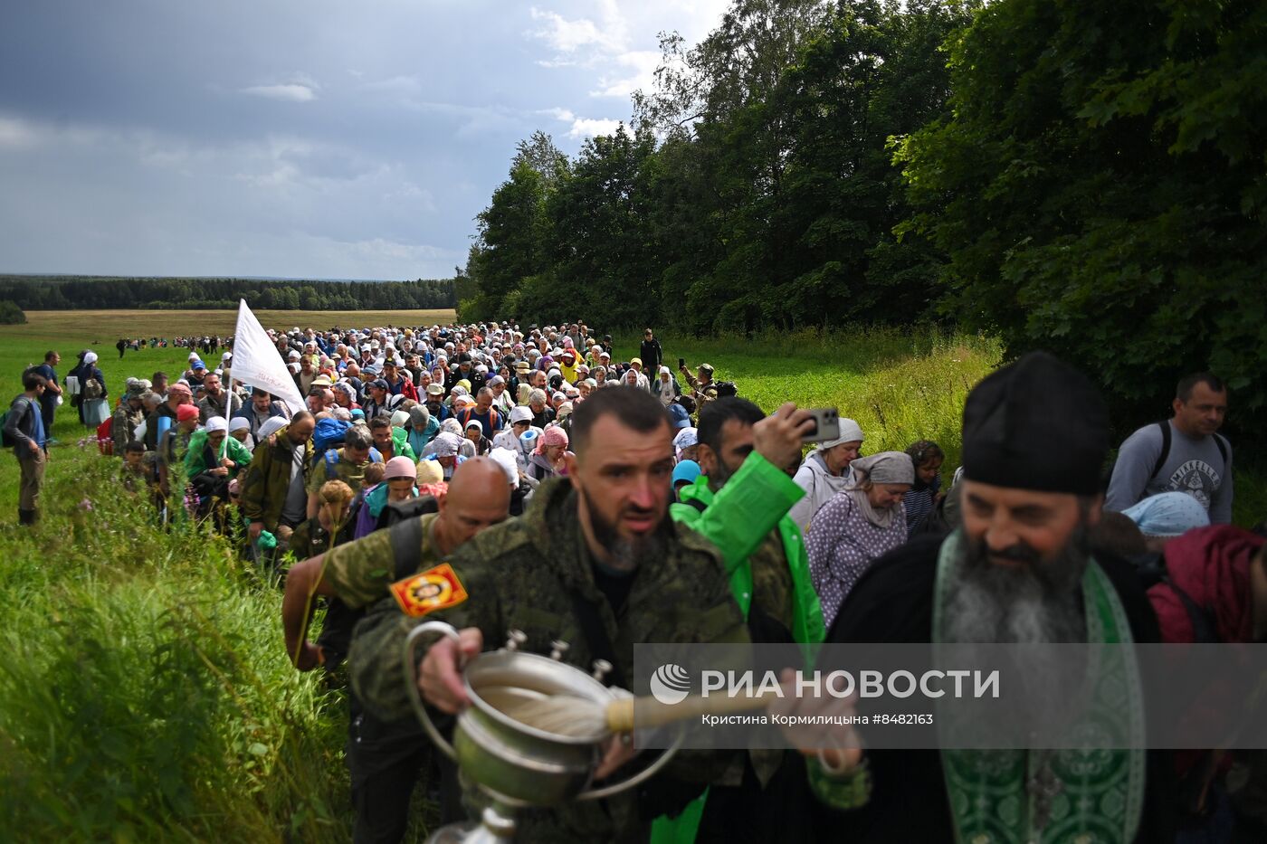 Иринарховский Крестный ход