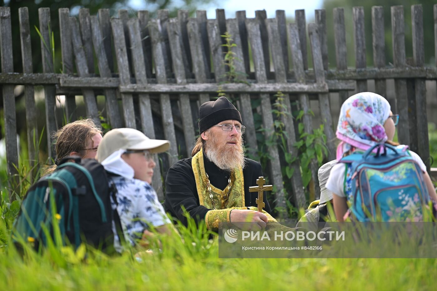 Иринарховский Крестный ход