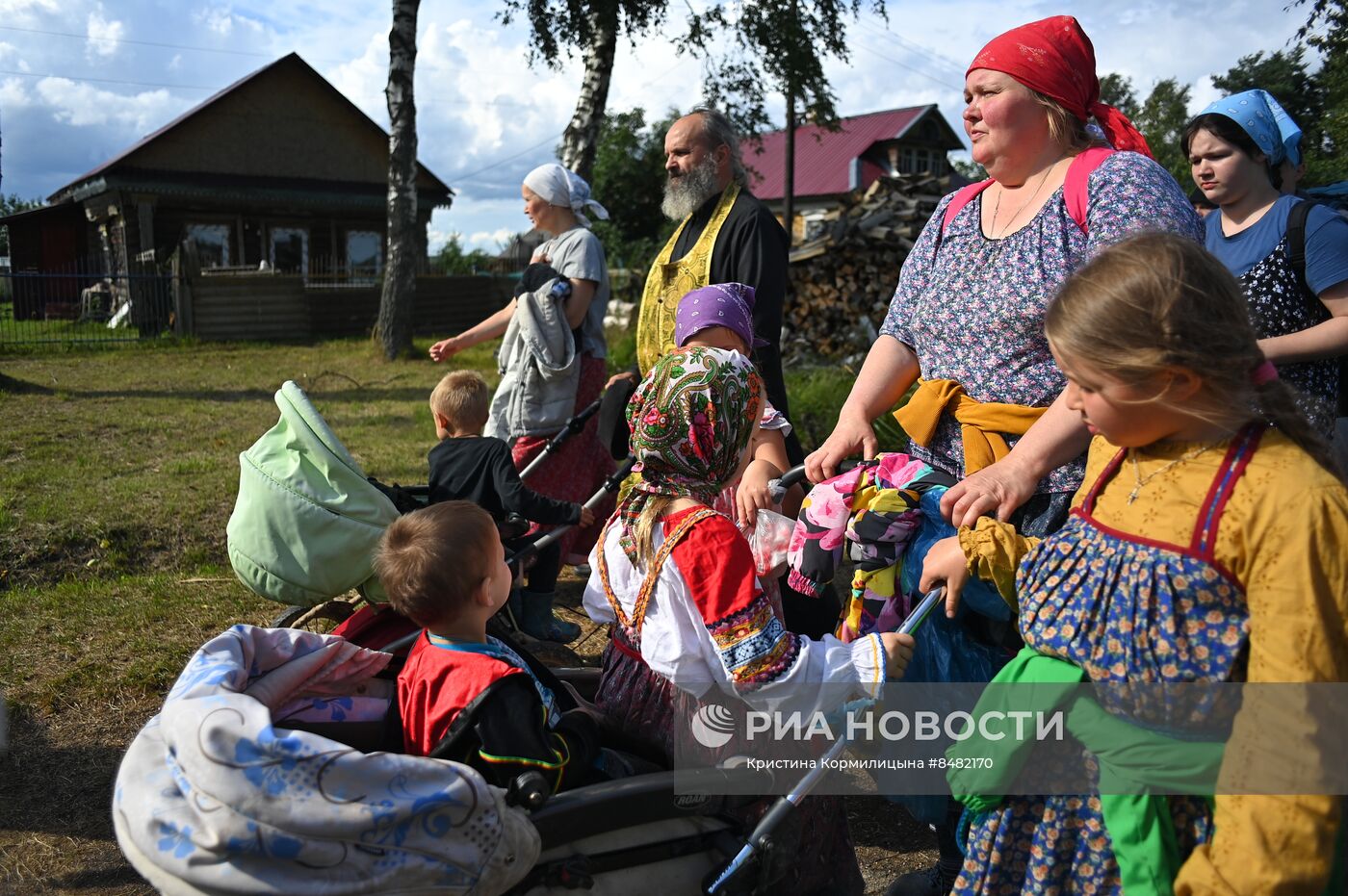 Иринарховский Крестный ход