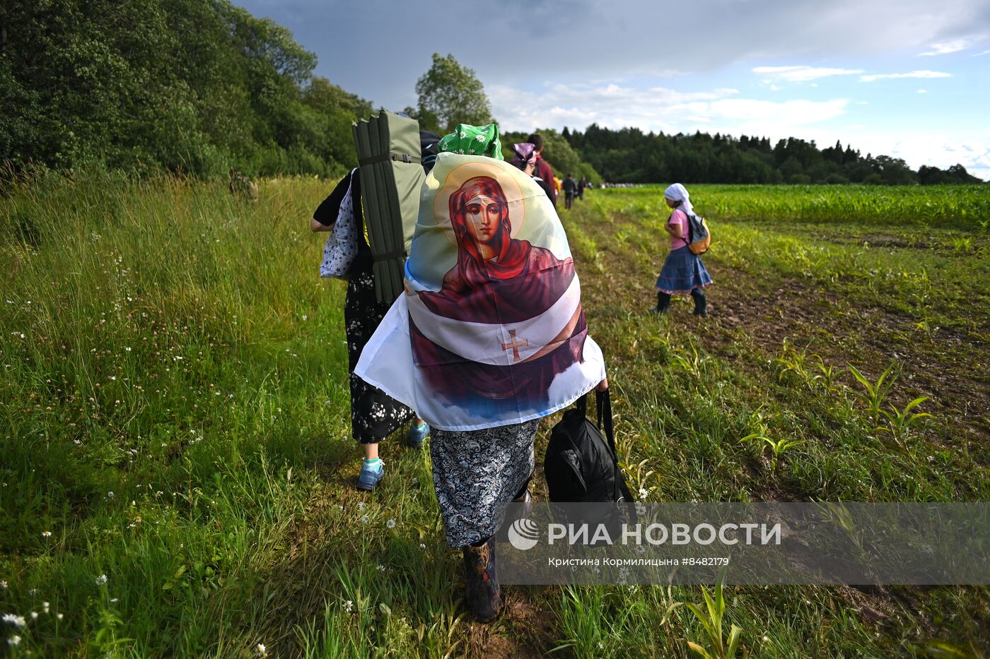 Иринарховский Крестный ход