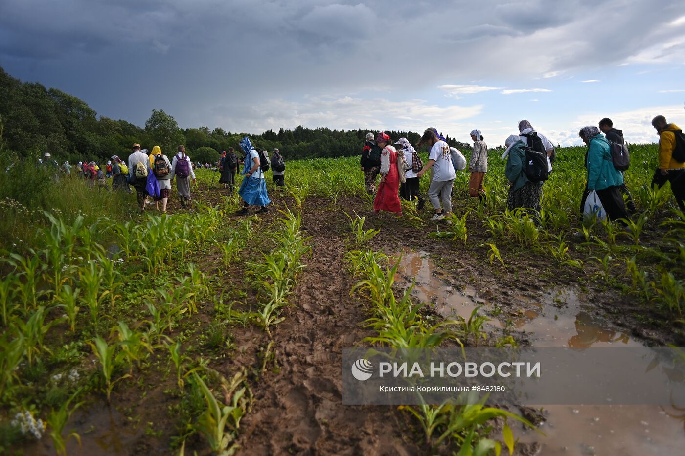 Иринарховский Крестный ход
