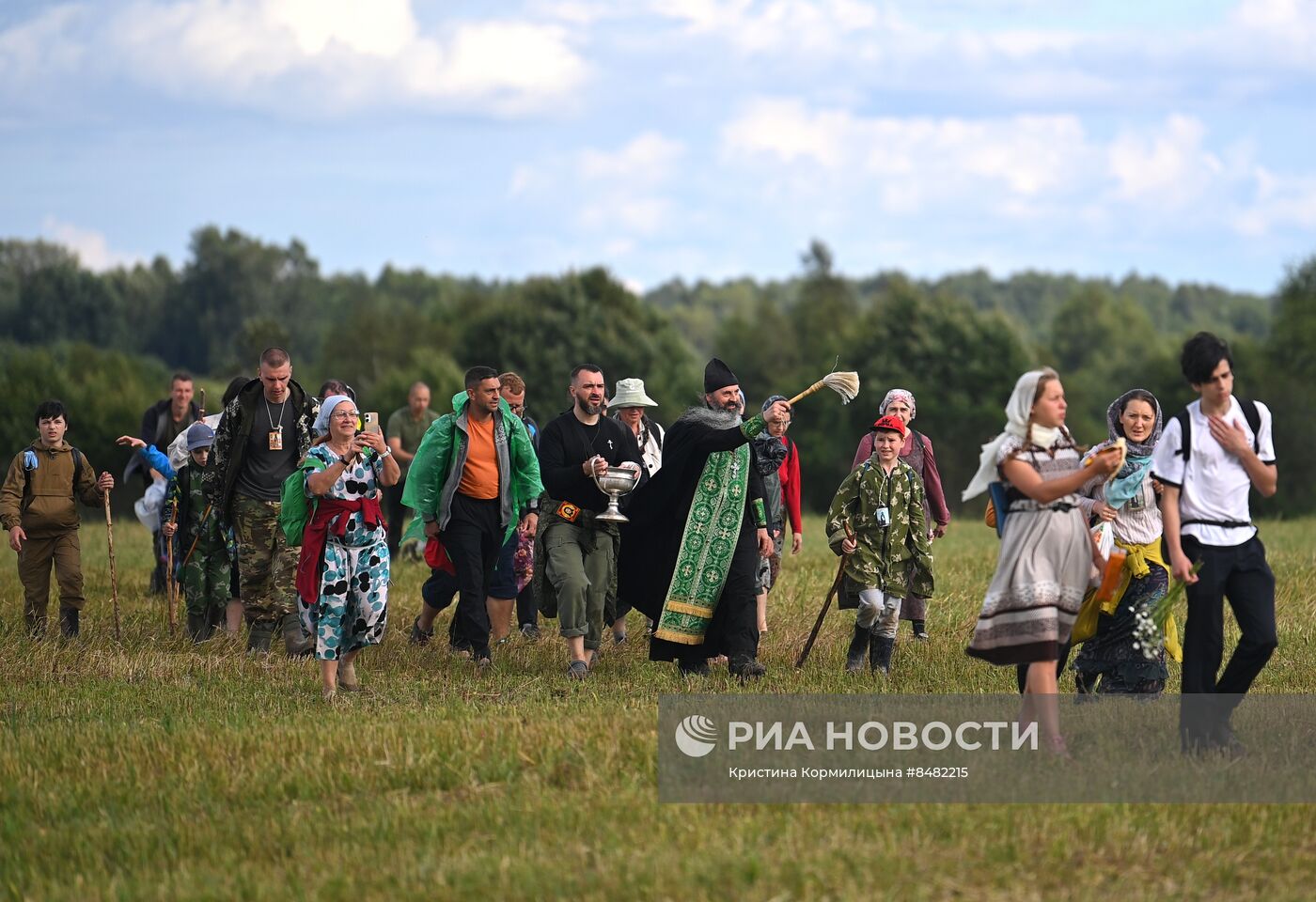 Иринарховский Крестный ход