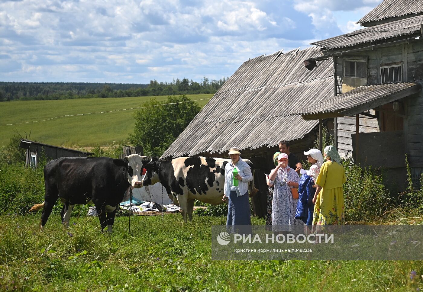 Иринарховский Крестный ход