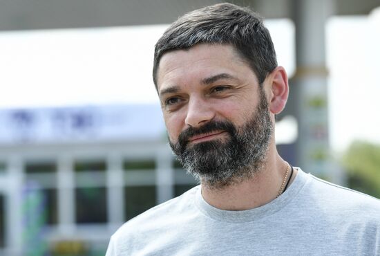 Открытие новой автозаправочной станции в Запорожской области