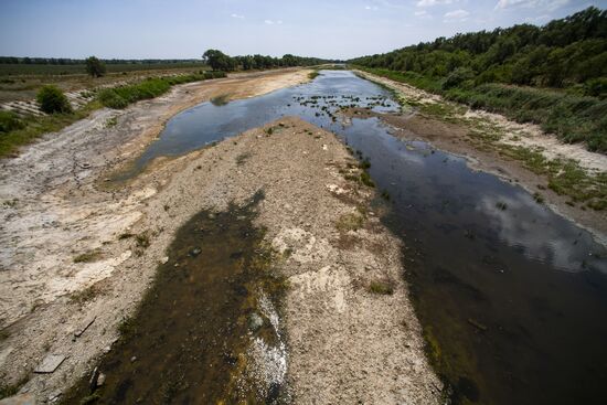 Северо-Крымский канал