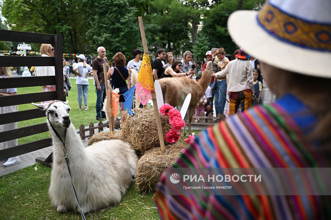 Фестиваль Латинской Америки и Карибского бассейна в Москве 