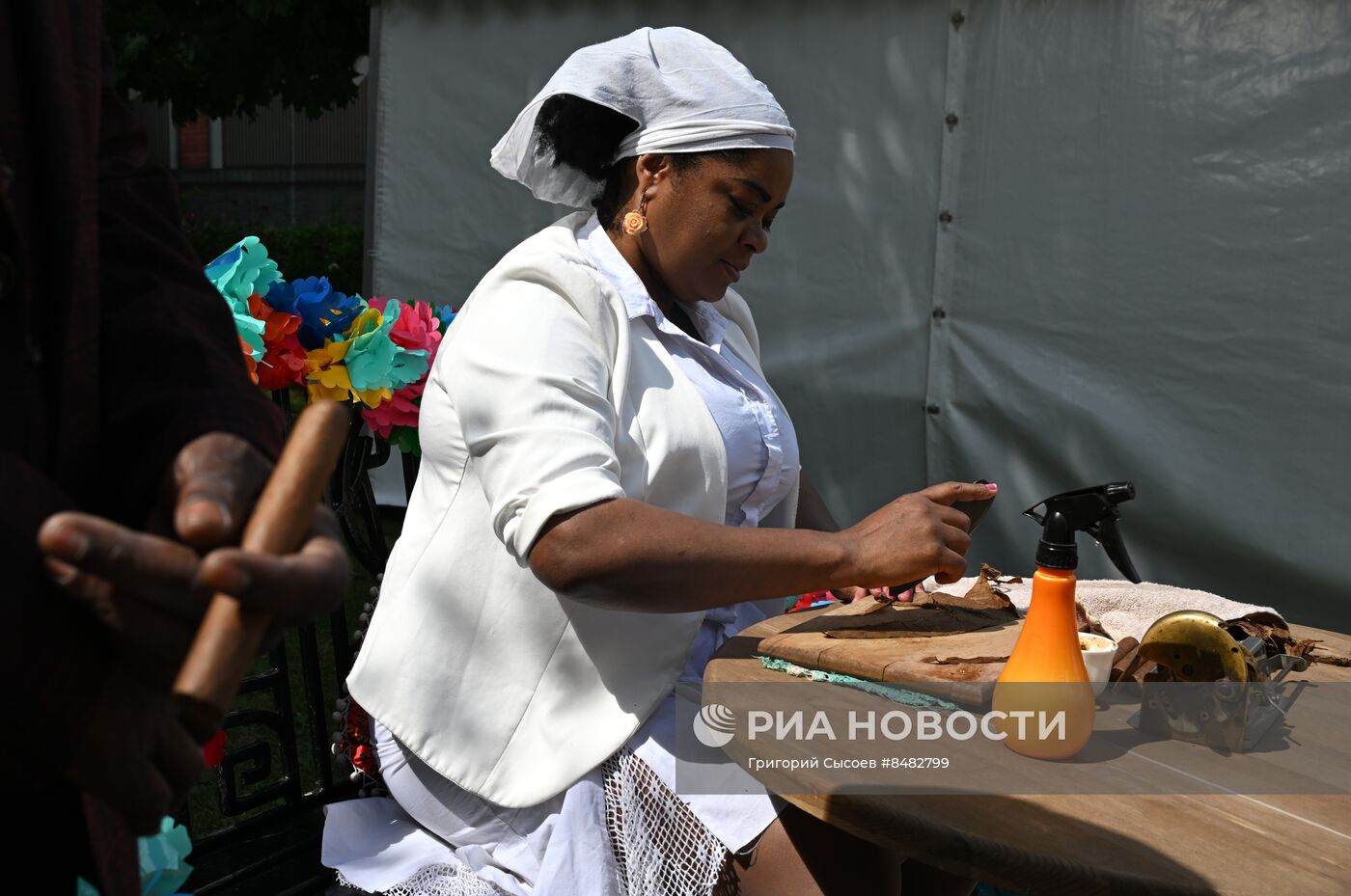 Фестиваль Латинской Америки и Карибского бассейна в Москве 