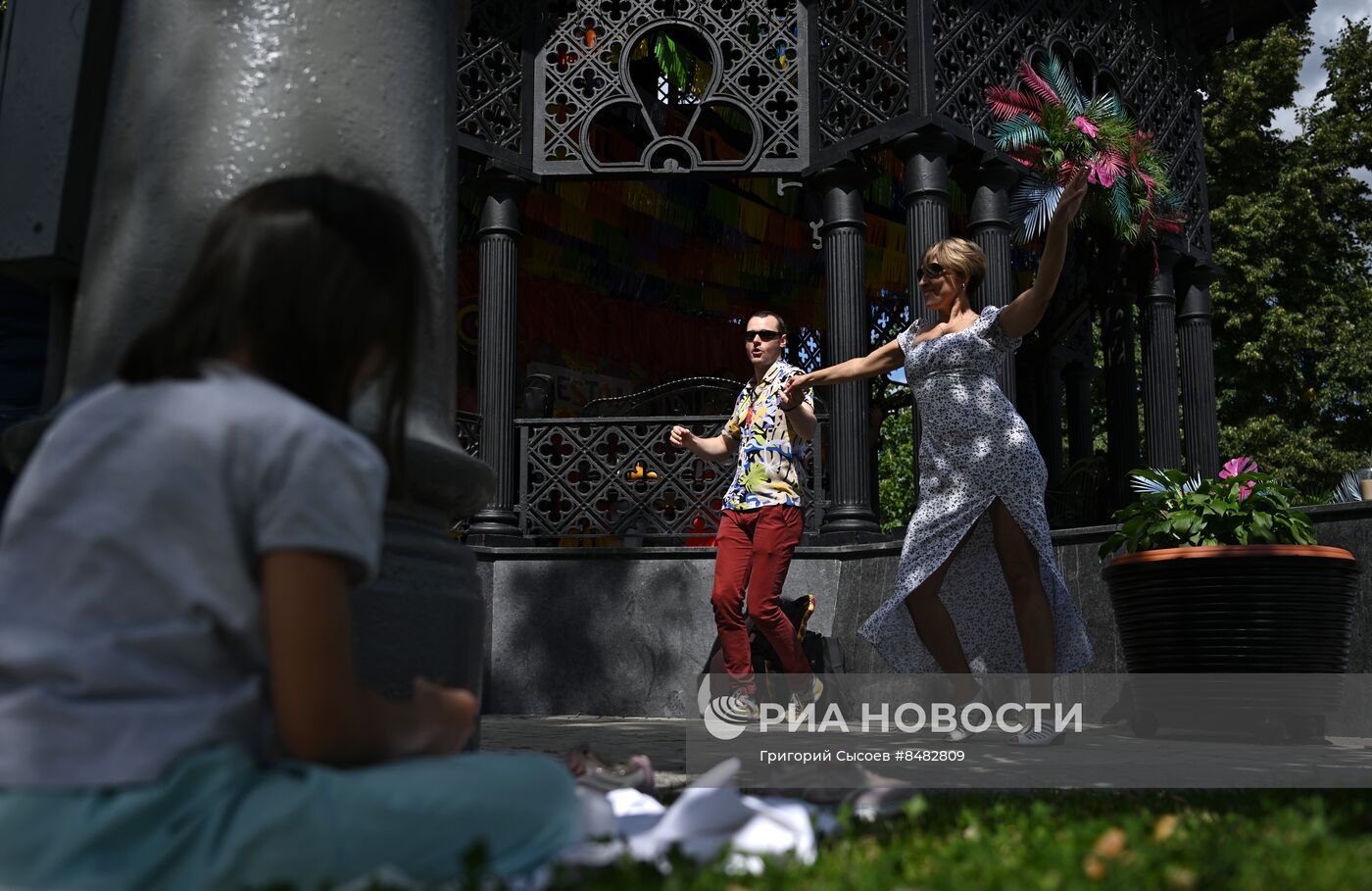 Фестиваль Латинской Америки и Карибского бассейна в Москве 