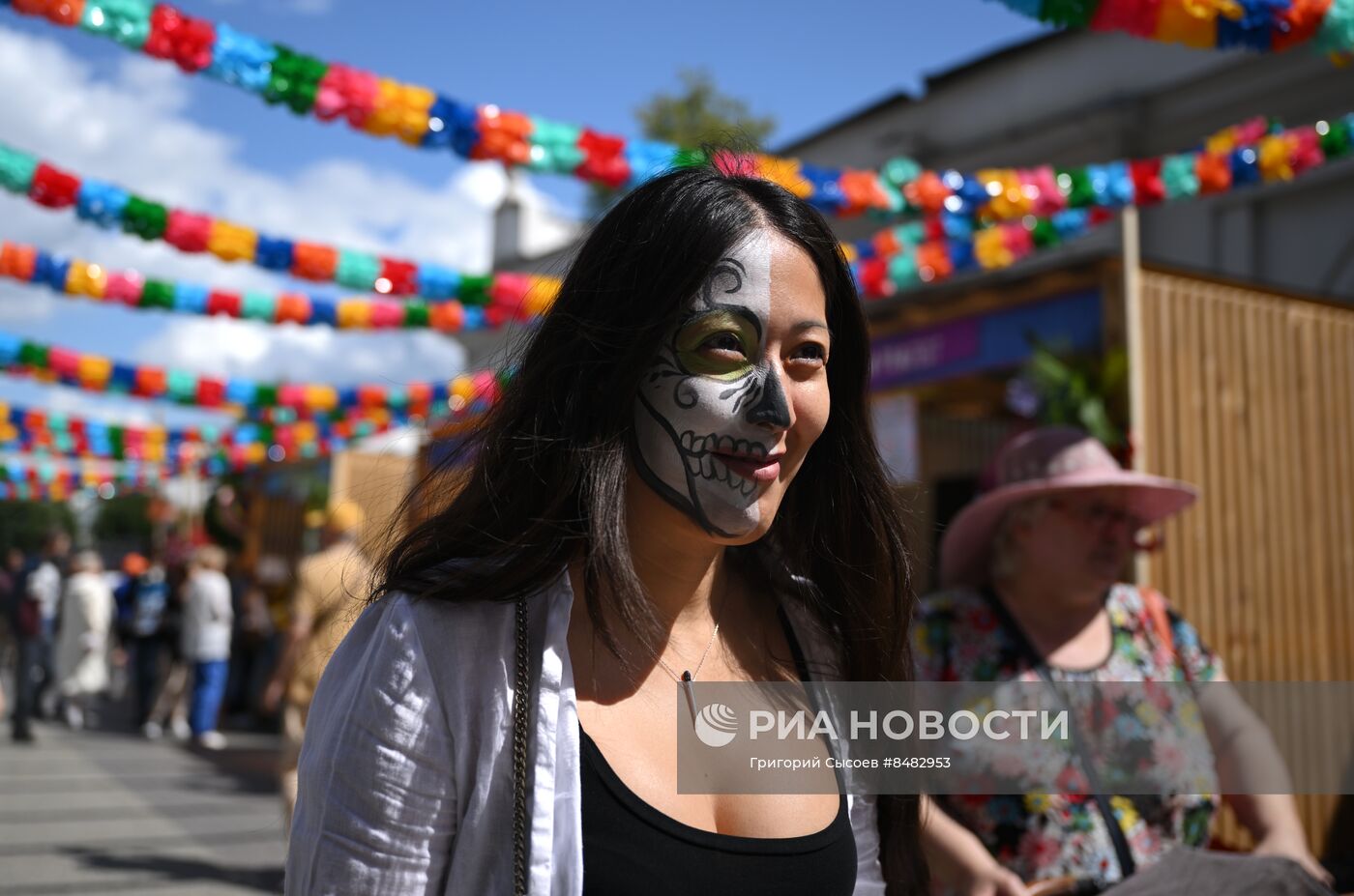 Фестиваль Латинской Америки и Карибского бассейна в Москве 