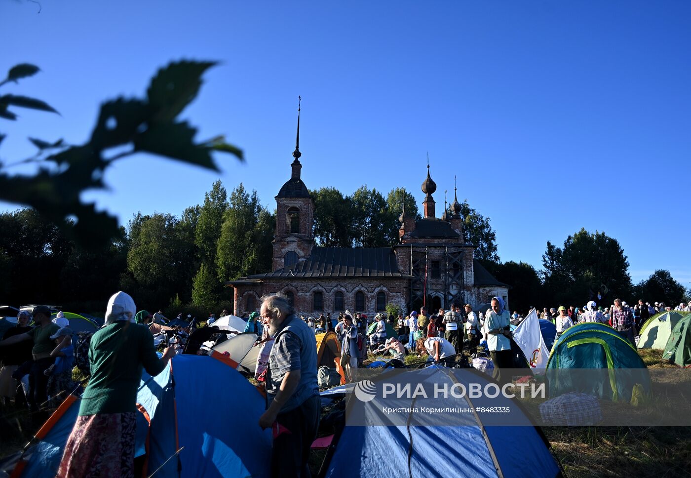 Иринарховский Крестный ход