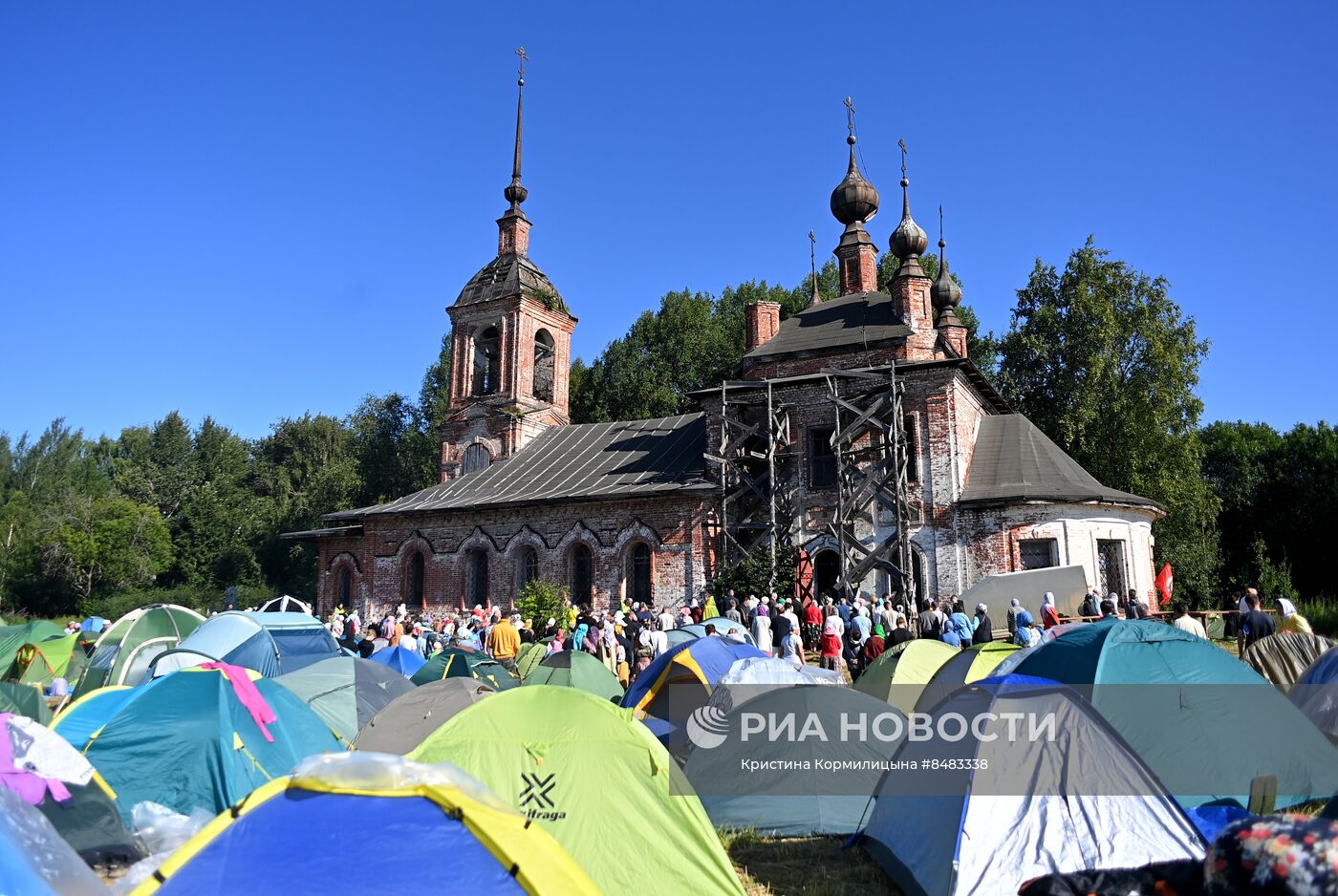 Иринарховский Крестный ход