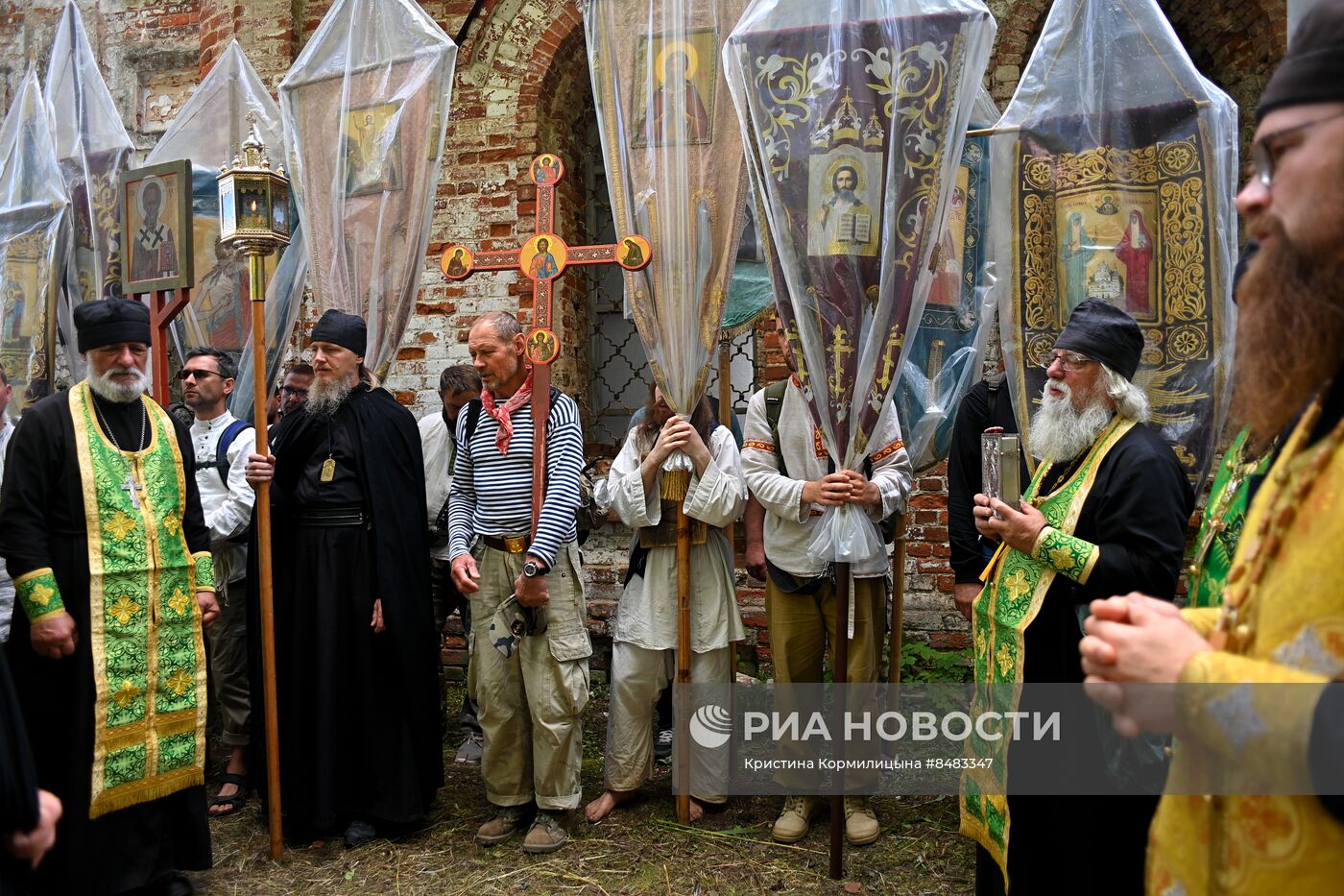 Иринарховский Крестный ход