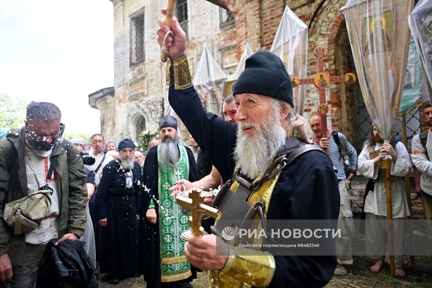 Иринарховский Крестный ход