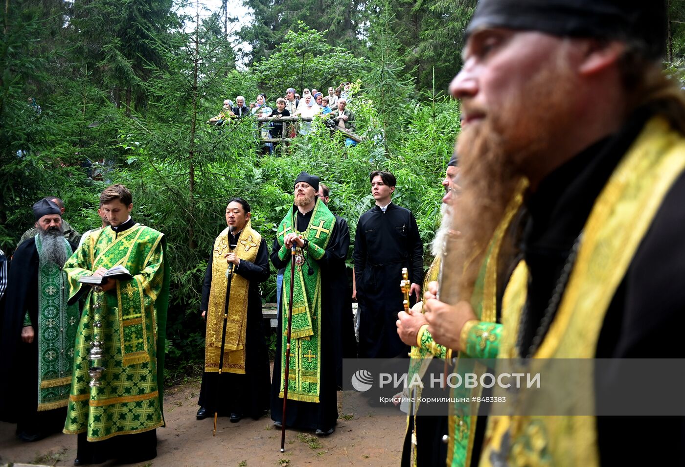 Иринарховский Крестный ход