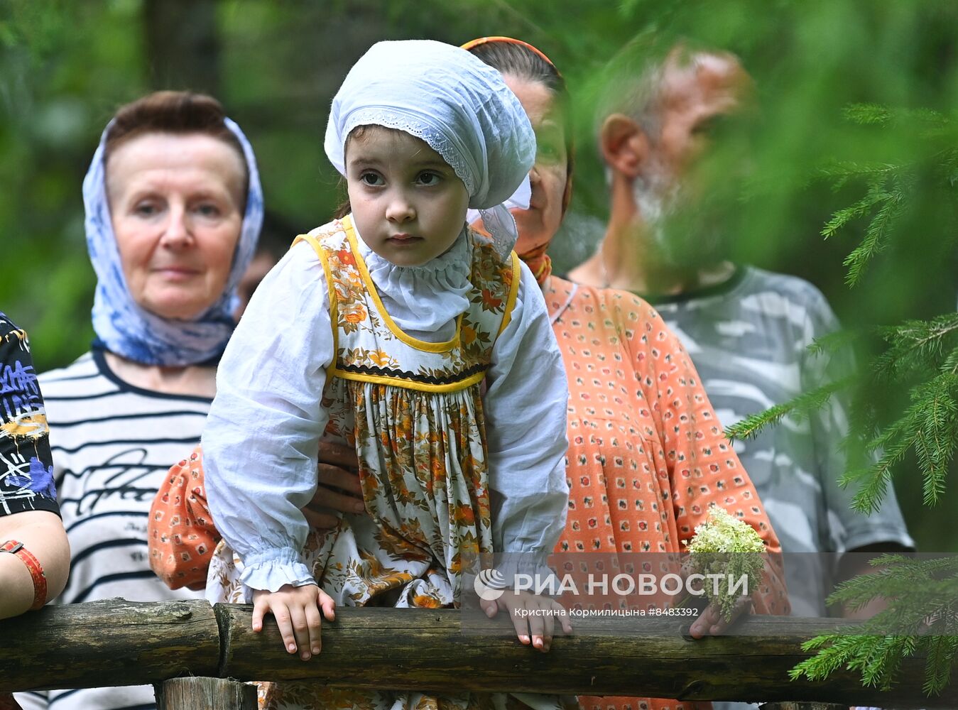 Иринарховский Крестный ход